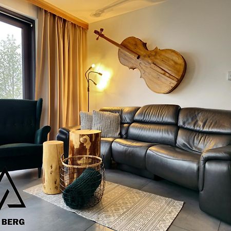Villa Holy Berg - Dom Stworzony Z Mysla O Tobie - Widok Na Tatry - Mountain View Gliczarów Esterno foto