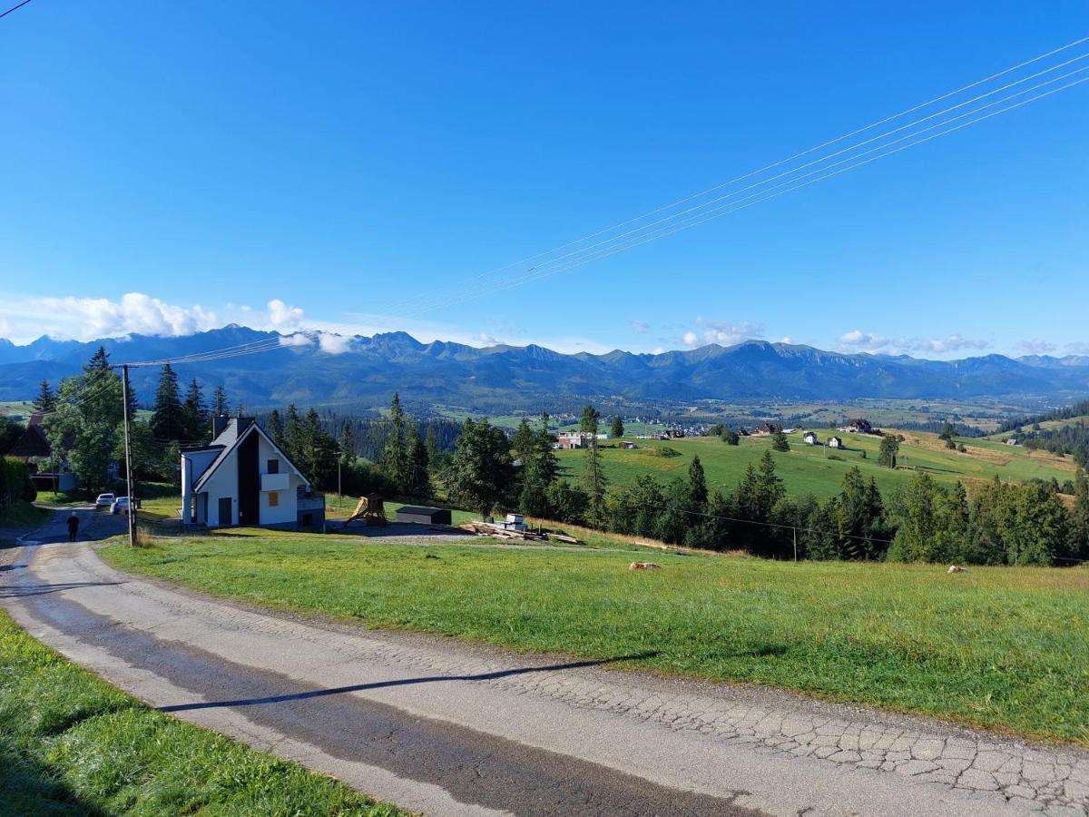 Villa Holy Berg - Dom Stworzony Z Mysla O Tobie - Widok Na Tatry - Mountain View Gliczarów Esterno foto