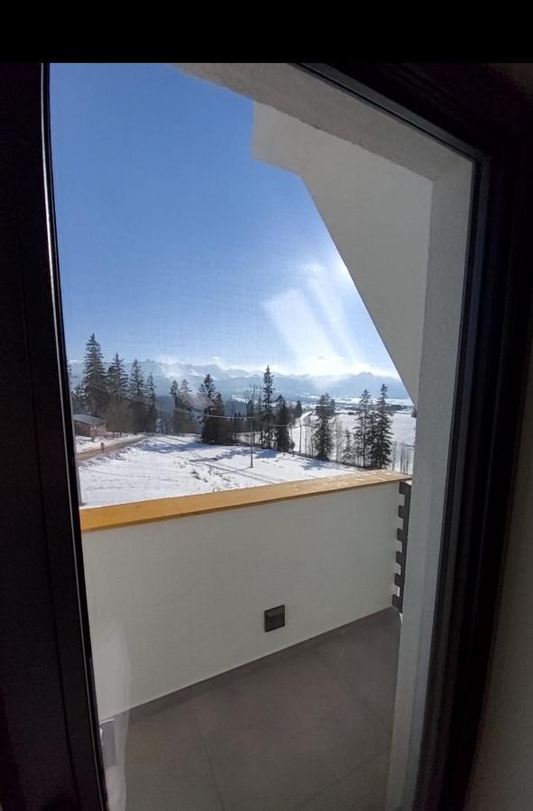 Villa Holy Berg - Dom Stworzony Z Mysla O Tobie - Widok Na Tatry - Mountain View Gliczarów Esterno foto