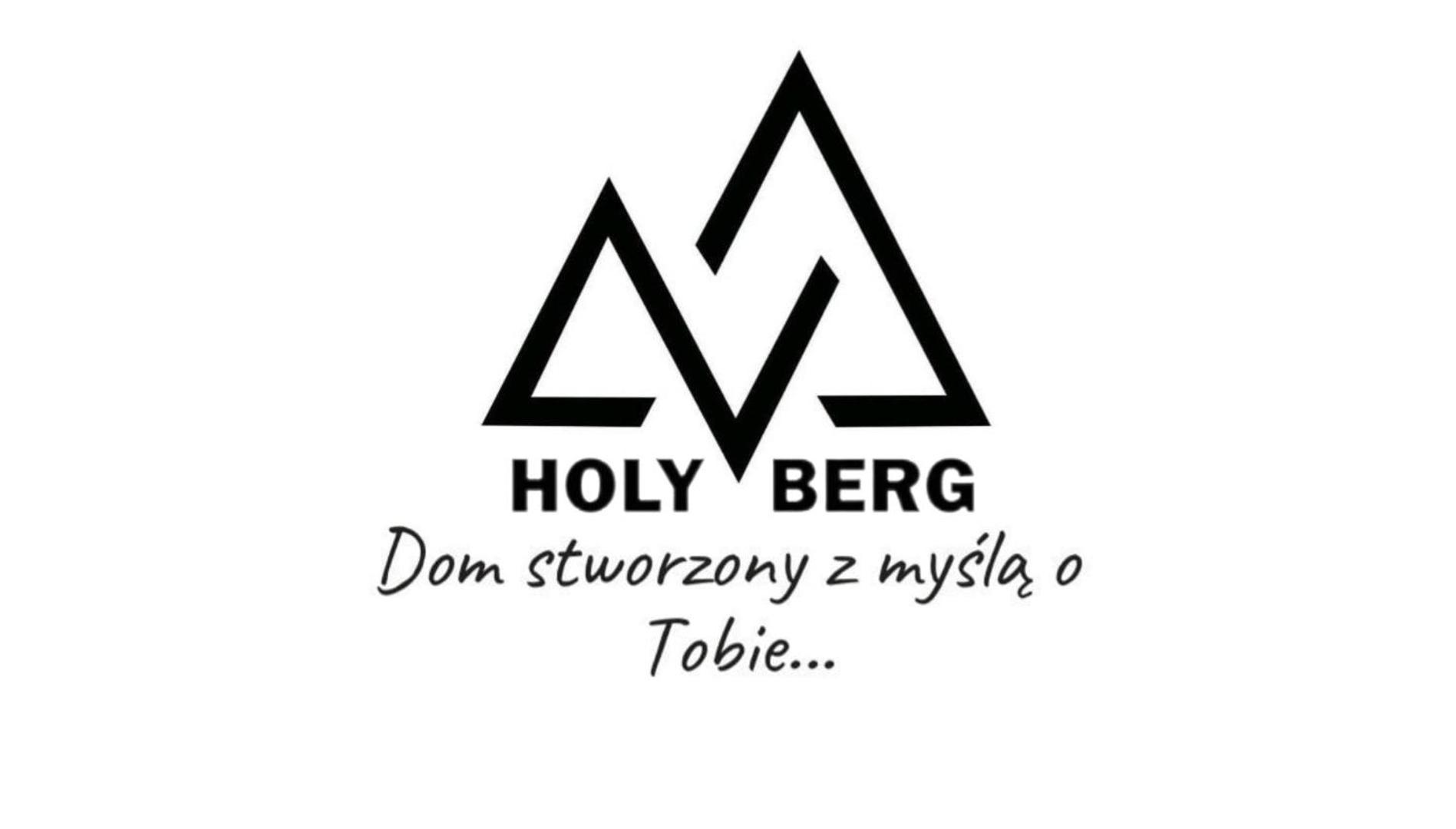Villa Holy Berg - Dom Stworzony Z Mysla O Tobie - Widok Na Tatry - Mountain View Gliczarów Esterno foto
